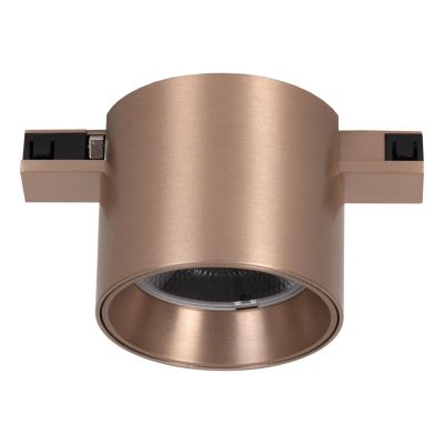 Lucide Premium LINIAL LUX - 1-Circuit lighting system/ Smart Rail Lighting - Smart - 48V Track - 1xLED -Champagne